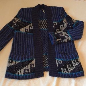 Free people sweater